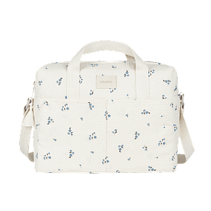 Bolso Maternal Gala Lily Blue