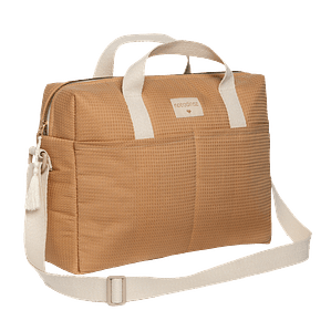Bolso Maternal Gala Caramel