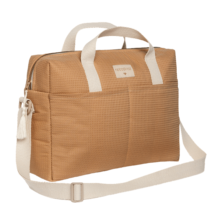 Bolso Maternal Gala Caramel 1