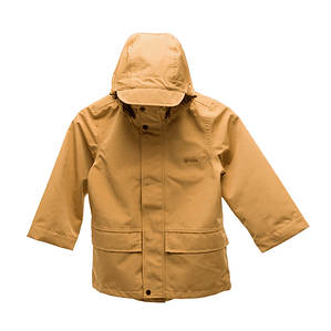 Chaqueta Impermeable Roda Amarillo Dijon