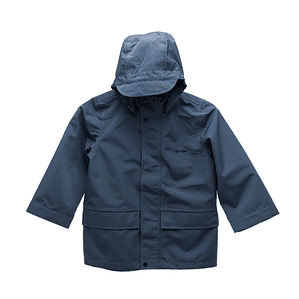 Chaqueta Impermeable Roda Azul Marino