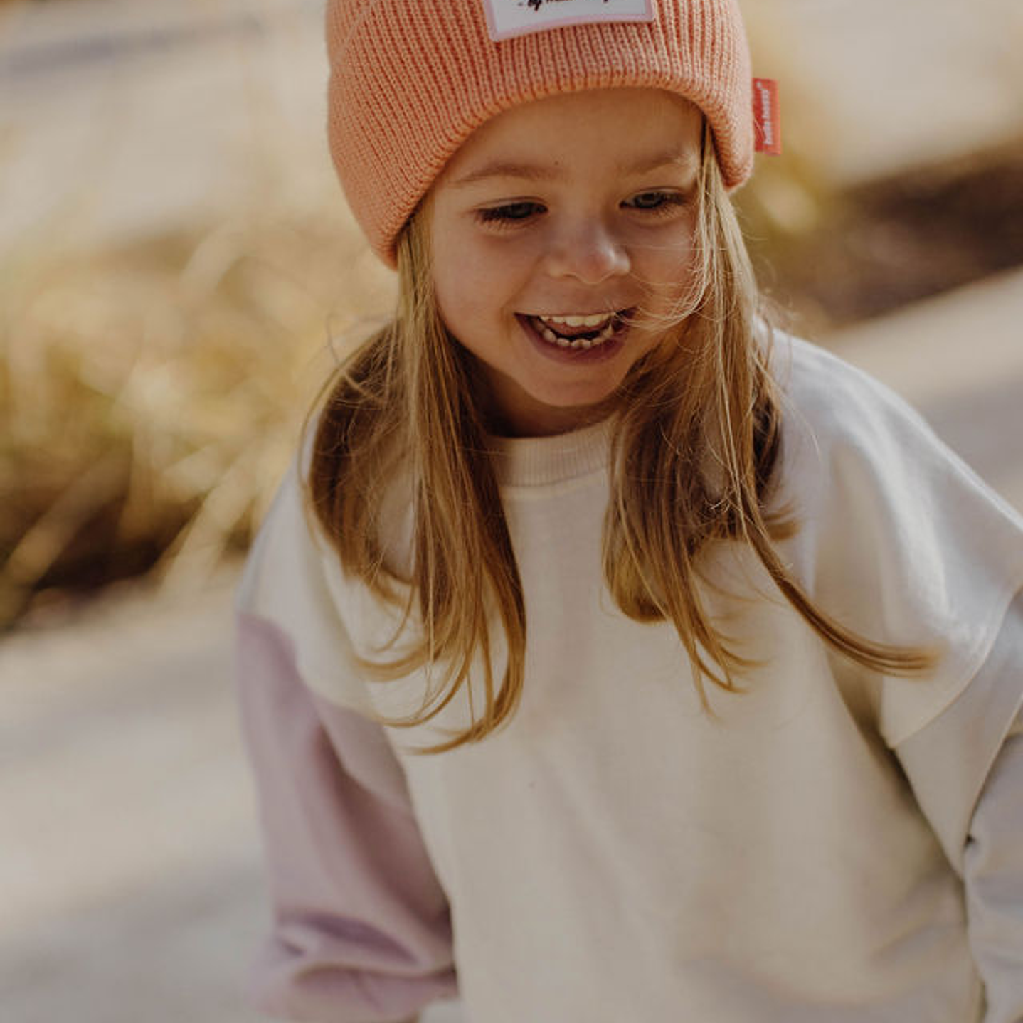 Gorro Pop Apricot 4