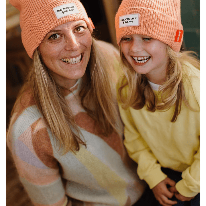 Gorro Pop Apricot 5