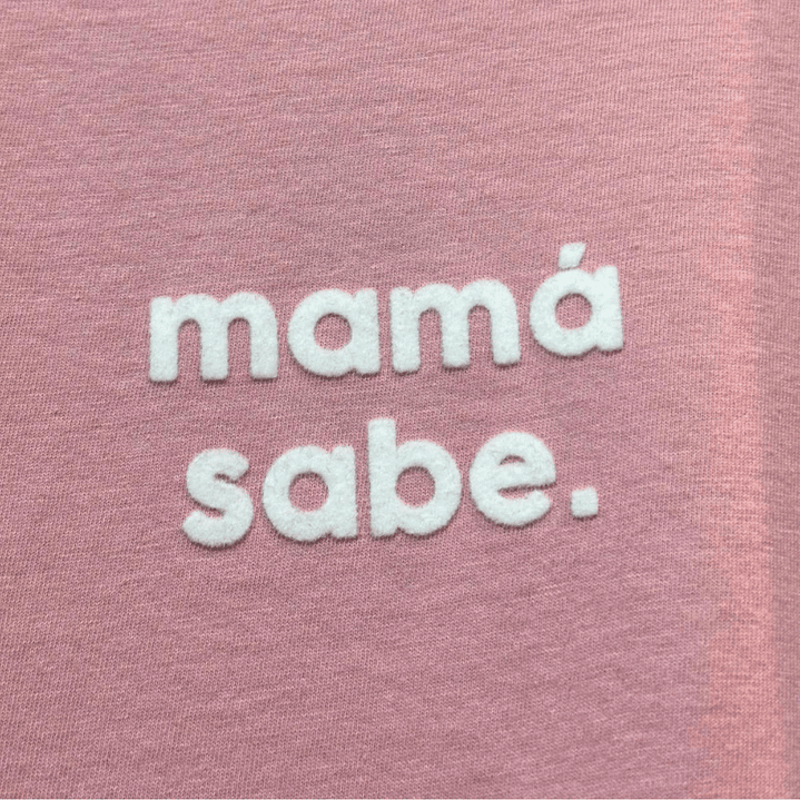 Polera de Lactancia Sahr Pink Mamá Sabe 2