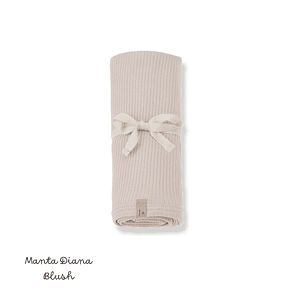 Manta Diana Blush