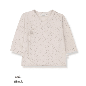 Polera Manga Larga Alba Blush