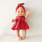 Vestido Vichy Fucsia - Miniatura 2