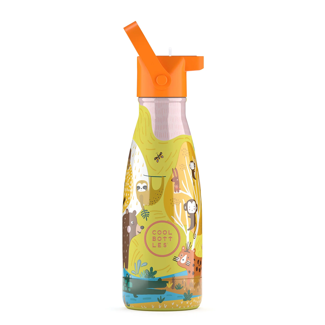 Botella Isotérmica Jungle Park 260 ml 2
