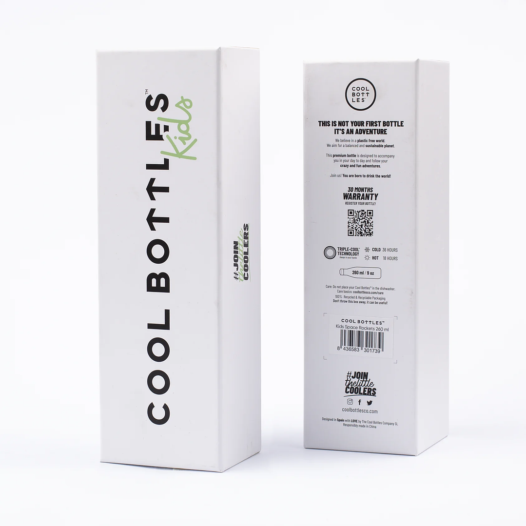 Botella Isotérmica African Safari 260 ml 6