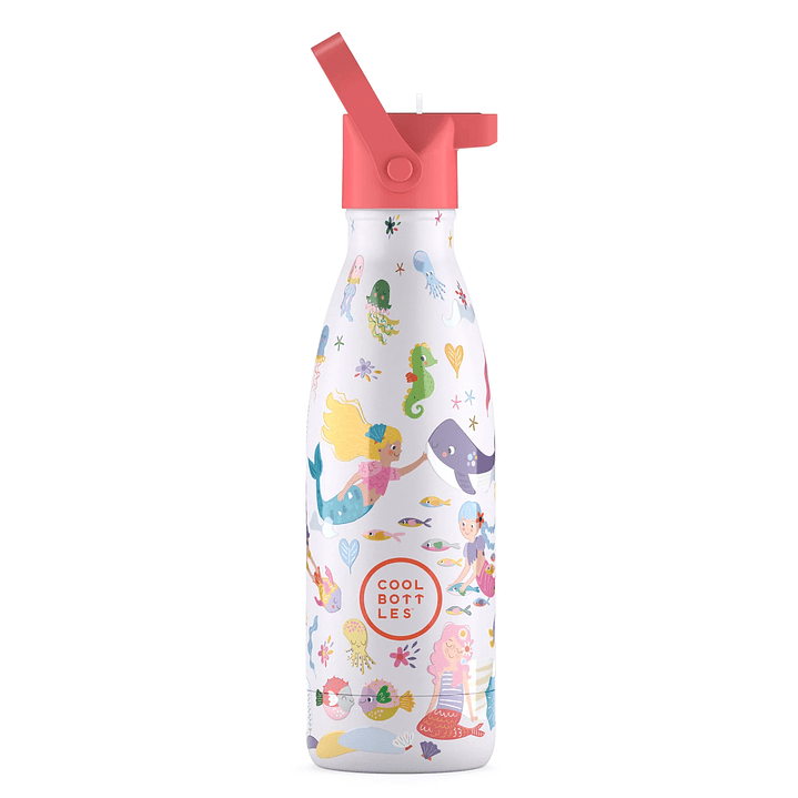 Botella Isotérmica Sweet Mermaids 350 ml 1