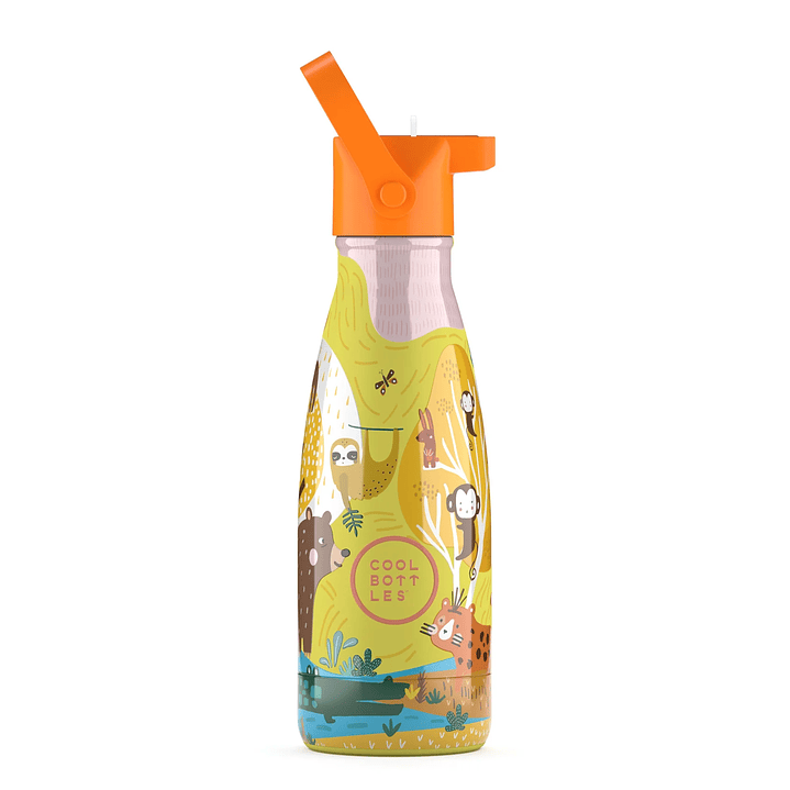 Botella Isotérmica Jungle Park 260 ml 1