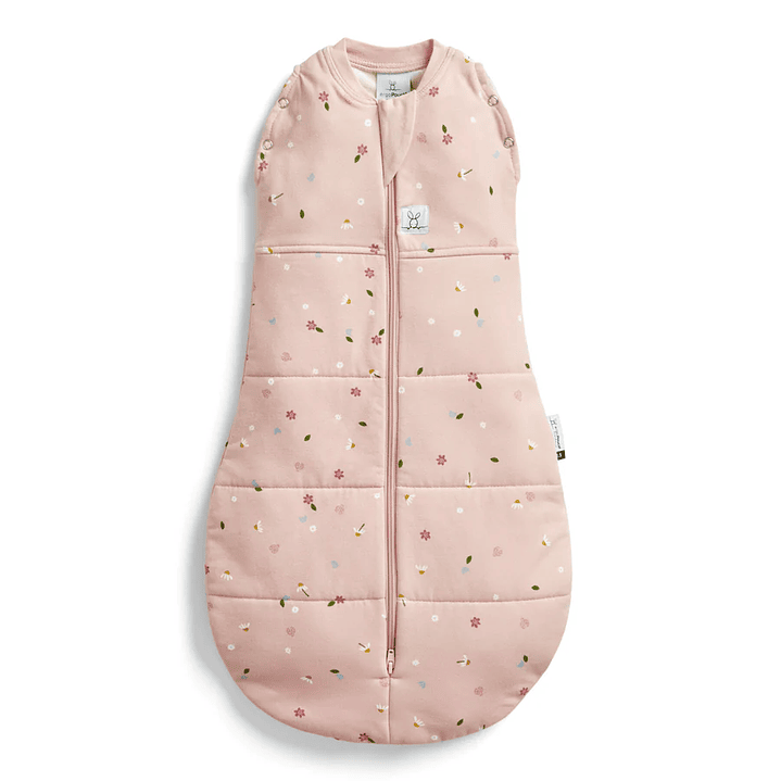 Cocoon Swaddle Bag TOG 2.5 Daisies 1