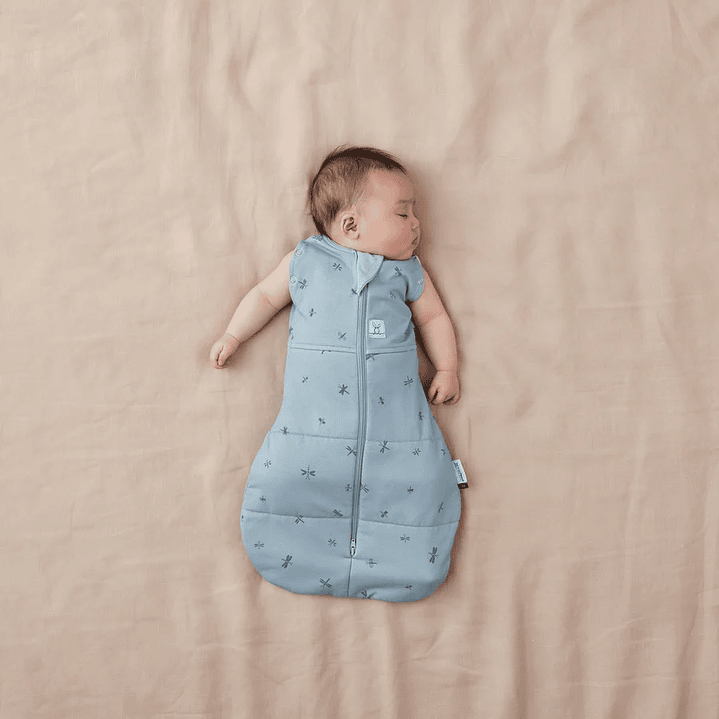 Cocoon Swaddle Bag TOG 2.5 Dragonflies 3