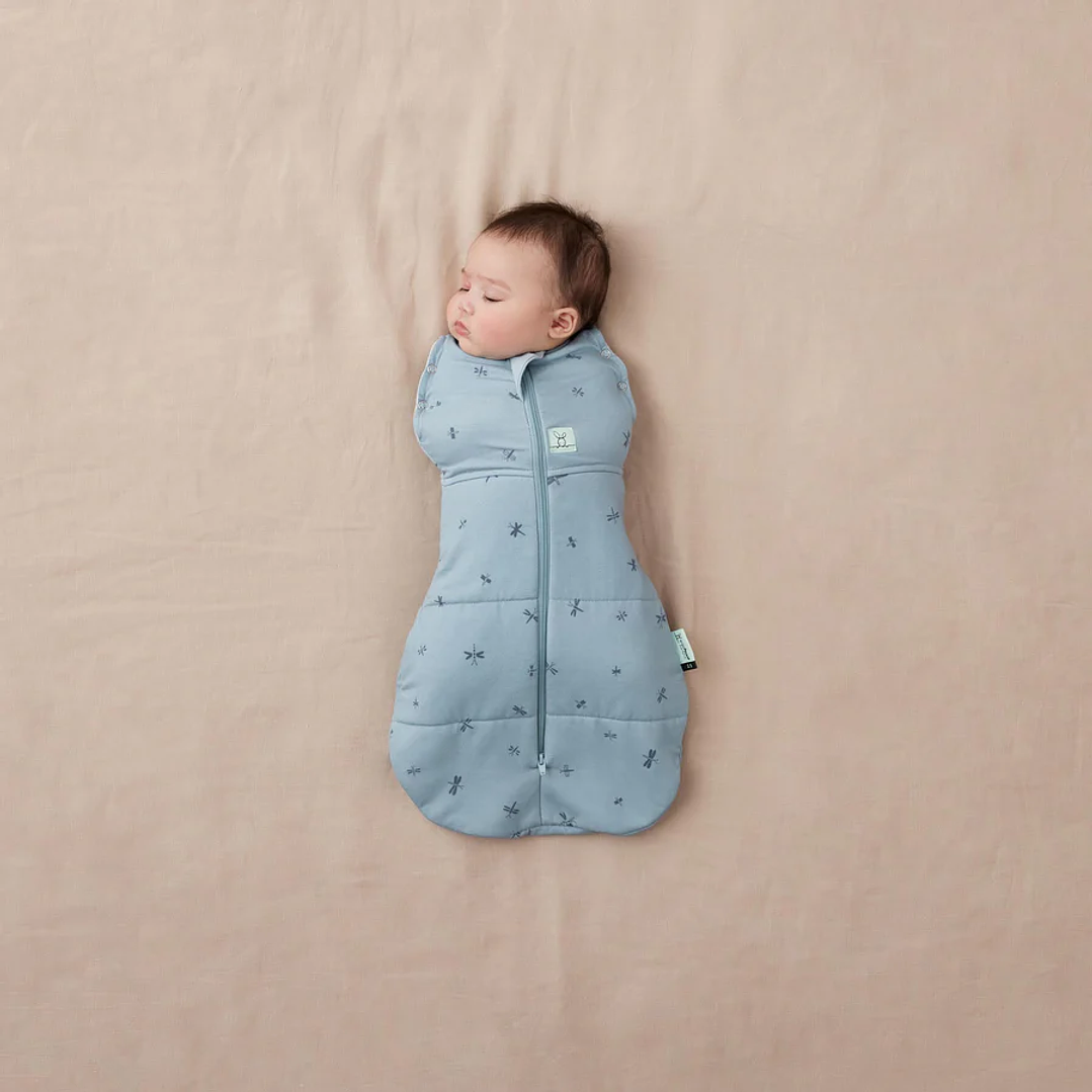 Cocoon Swaddle Bag TOG 2.5 Dragonflies 2