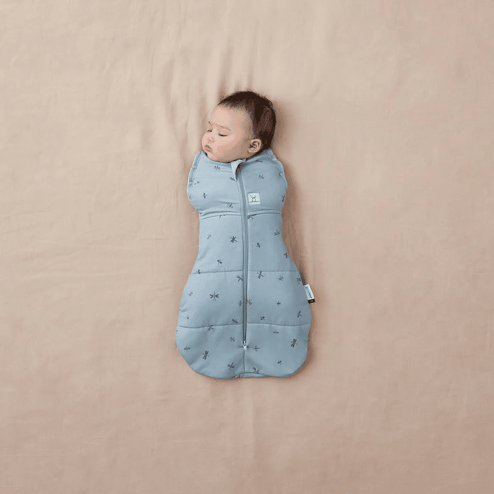 Cocoon Swaddle Bag TOG 2.5 Dragonflies 2