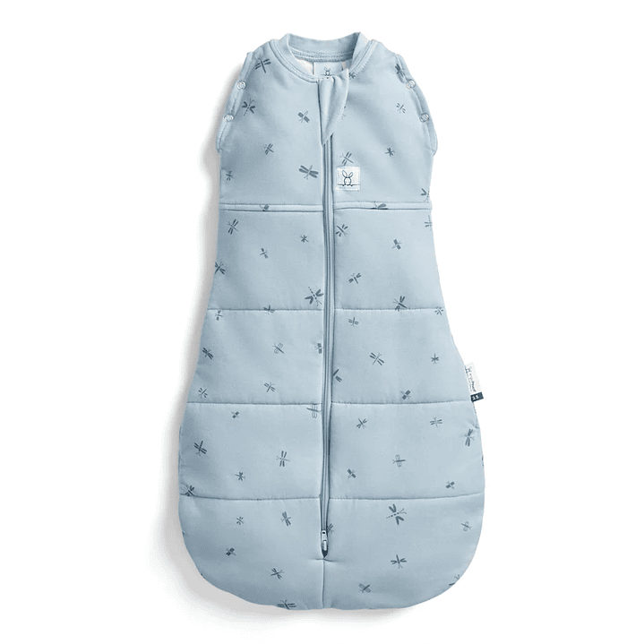 Cocoon Swaddle Bag TOG 2.5 Dragonflies 1