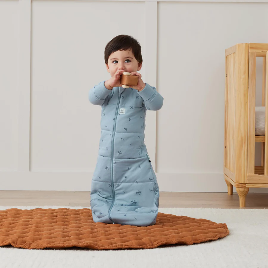 Sleeping Bag Manga Larga TOG 2.5 Dragonflies - ErgoPouch 2