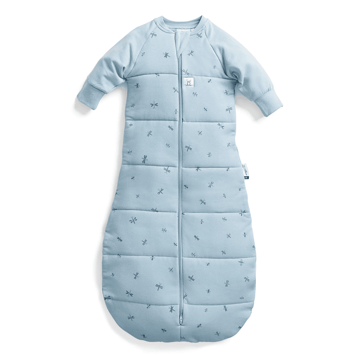 Sleeping Bag Manga Larga TOG 2.5 Dragonflies - ErgoPouch 1