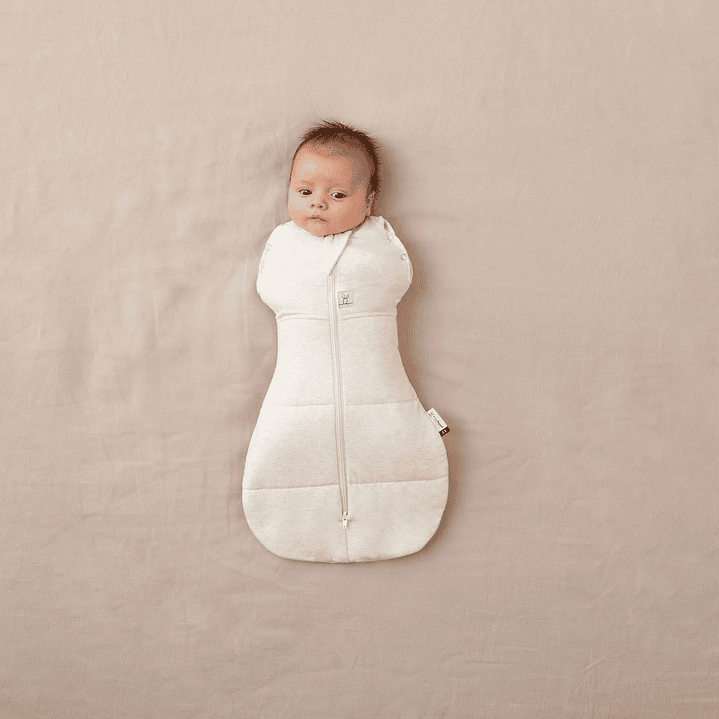 Cocoon Swaddle Bag TOG 2.5 Oatmeal Marie 2