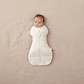 Cocoon Swaddle Bag TOG 2.5 Oatmeal Marie - Miniatura 2