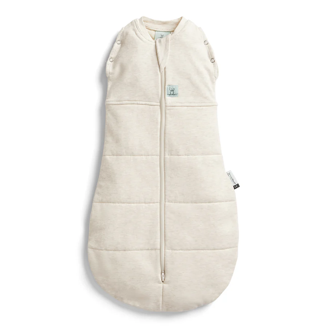 Cocoon Swaddle Bag TOG 2.5 Oatmeal Marie 1