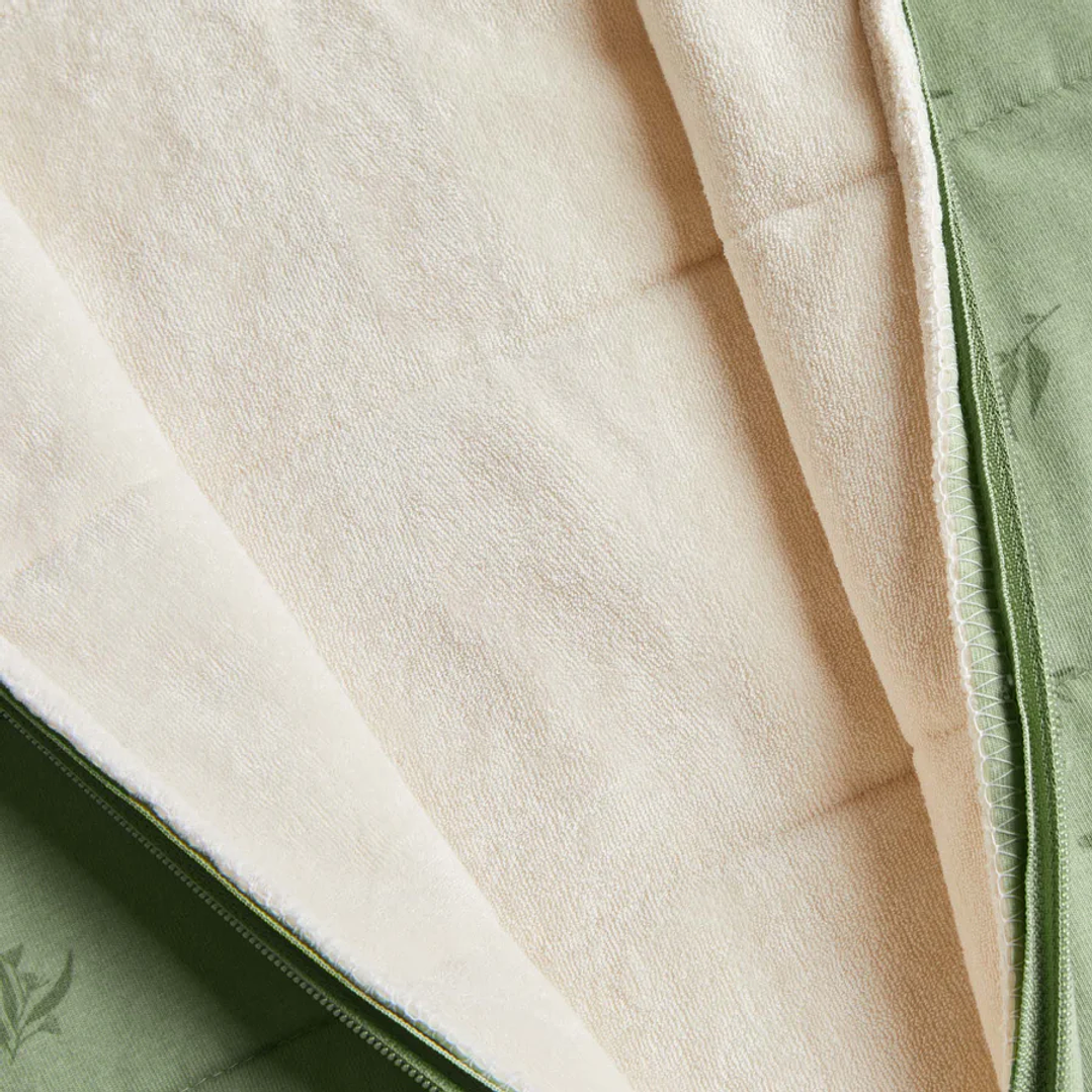 Cocoon Swaddle Bag TOG 2.5 Oatmeal Marie 7