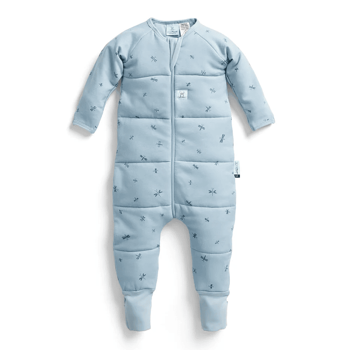 Sleep Onesie Dragonflies 2.5 TOG – ErgoPouch 1