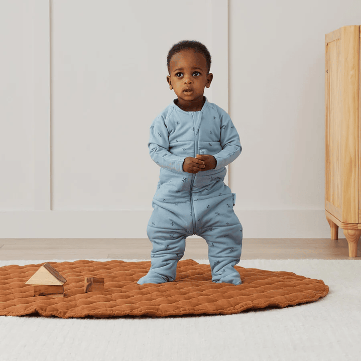 Sleep Onesie Dragonflies 2.5 TOG – ErgoPouch 3