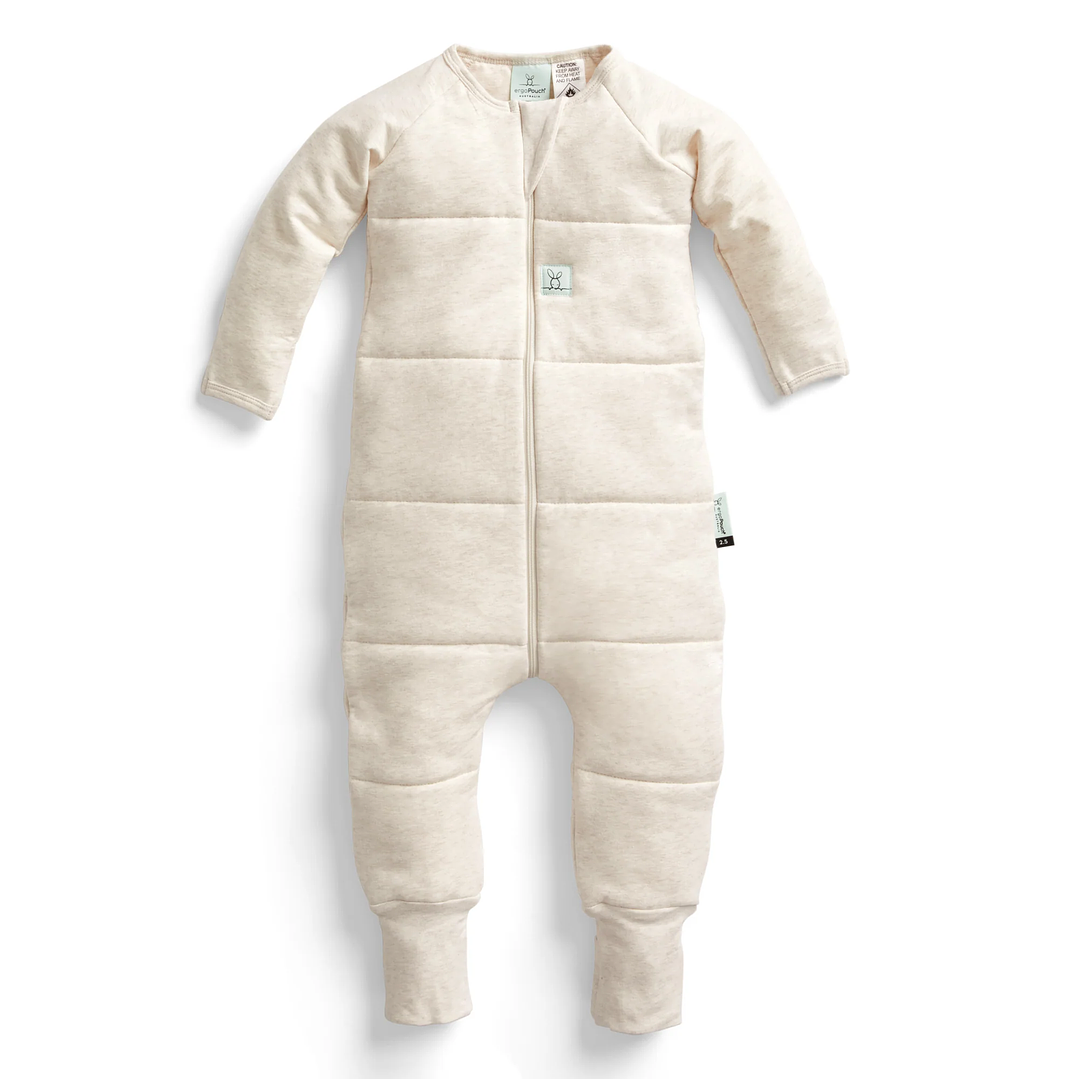 Sleep Onesies TOG 2.5 Oatmeal 1