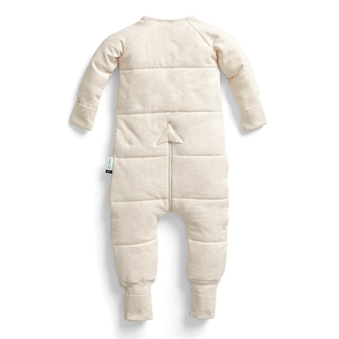 Sleep Onesies TOG 2.5 Oatmeal 2