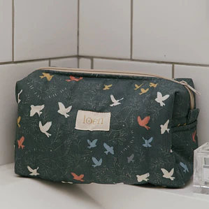 Neceser Esencial Golondrina Azul Noche