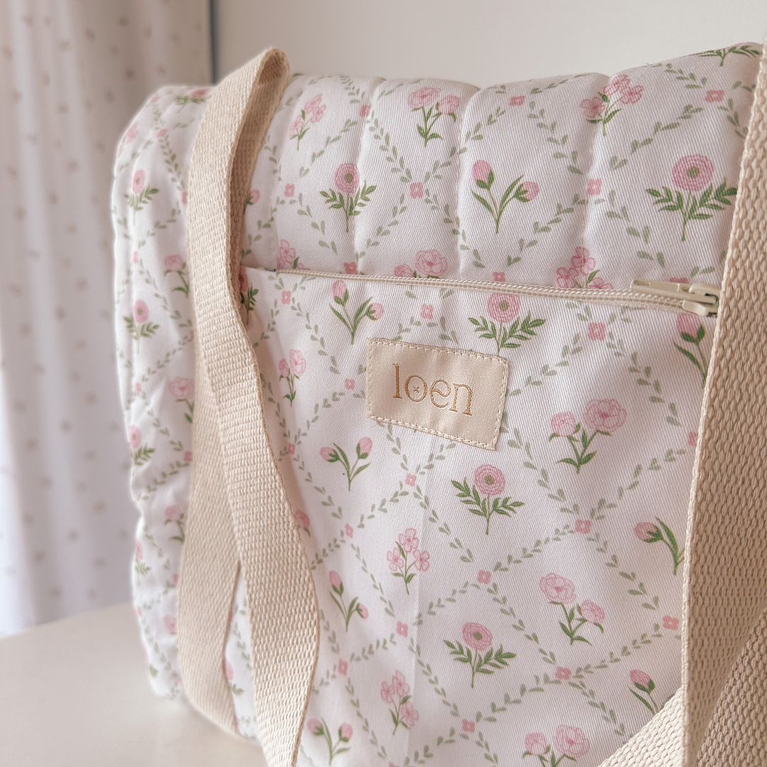 Bolso Esencial Alcazar Beige 1