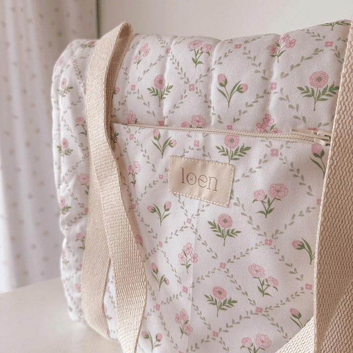 Bolso Esencial Alcazar Beige 1