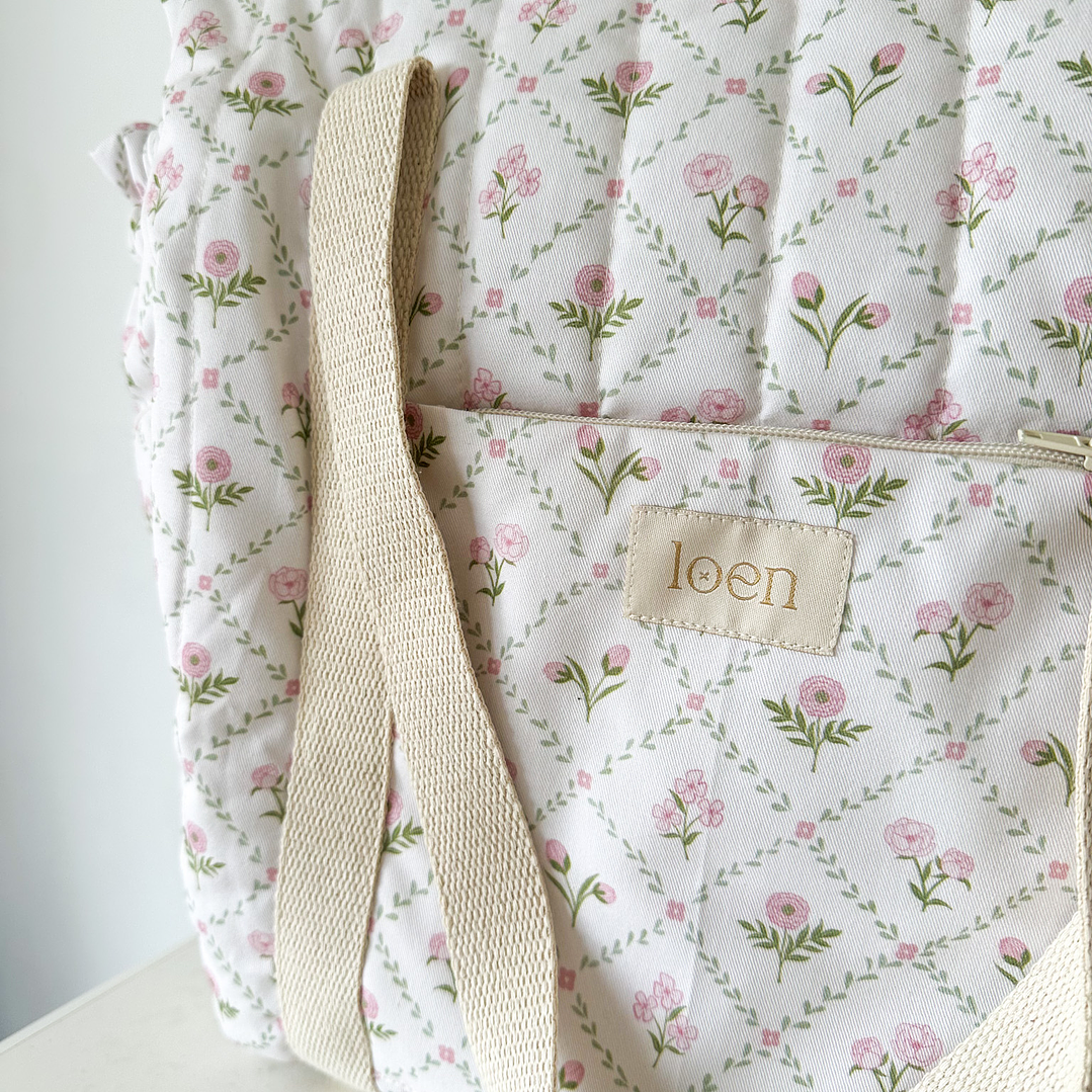 Bolso Esencial Alcazar Beige 2