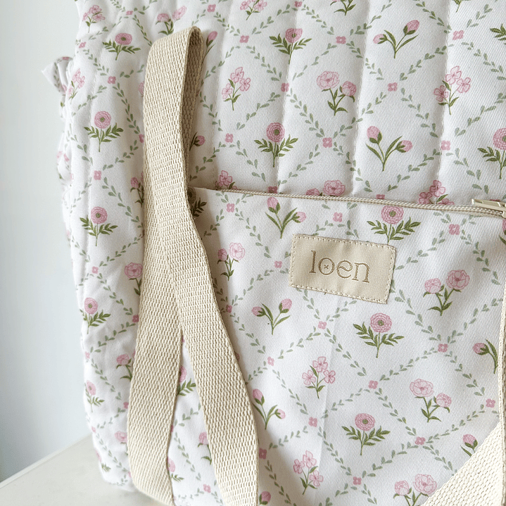 Bolso Esencial Alcazar Beige 2