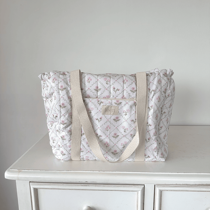 Bolso Esencial Alcazar Beige 3