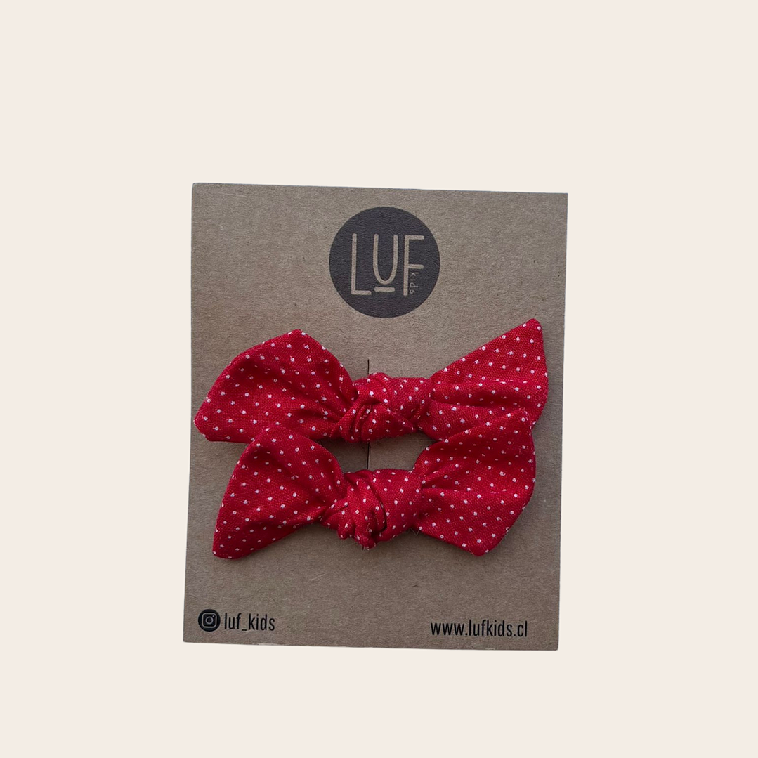 Pack x2 Nudos Lunares Navidad 1