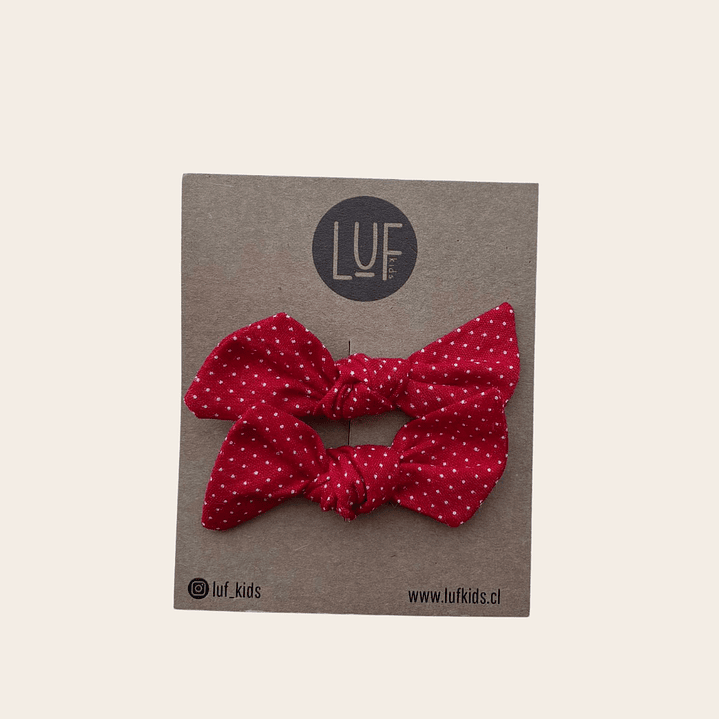 Pack x2 Nudos Lunares Navidad 1