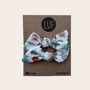 Pack x2 Nudos Navidad