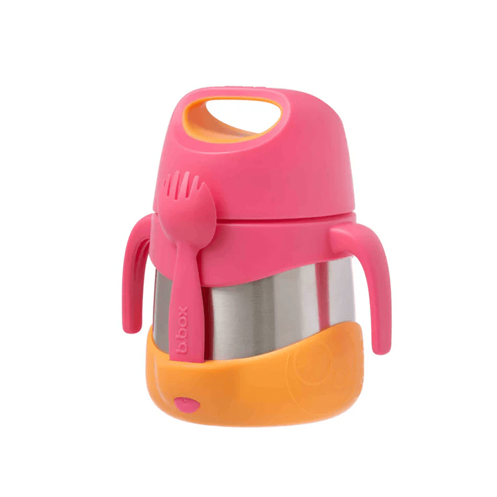 Termo para comida - Strawberry Shake 1