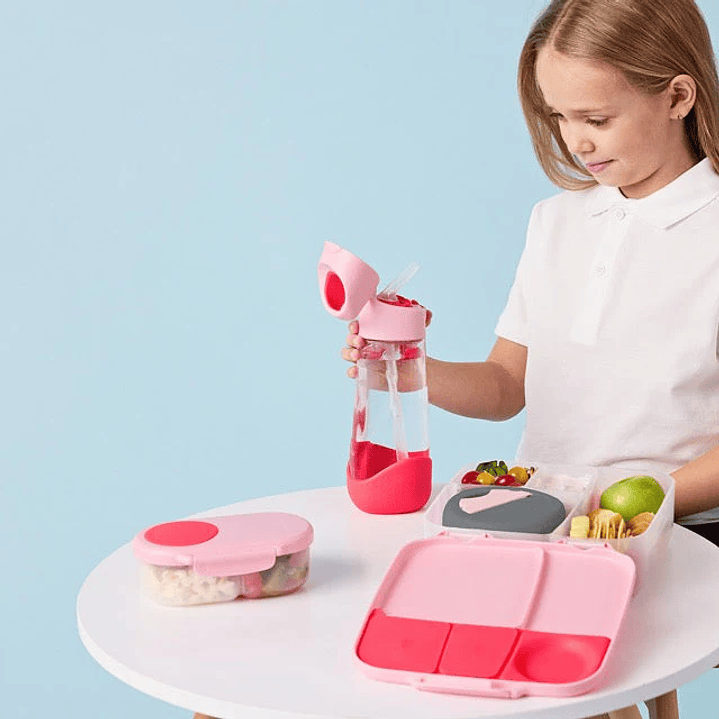 Vaso Tritan 600 ml - Flamingo Fizz 5