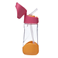 Vaso Tritan 450 ml - Strawberry Shake - Miniatura 3