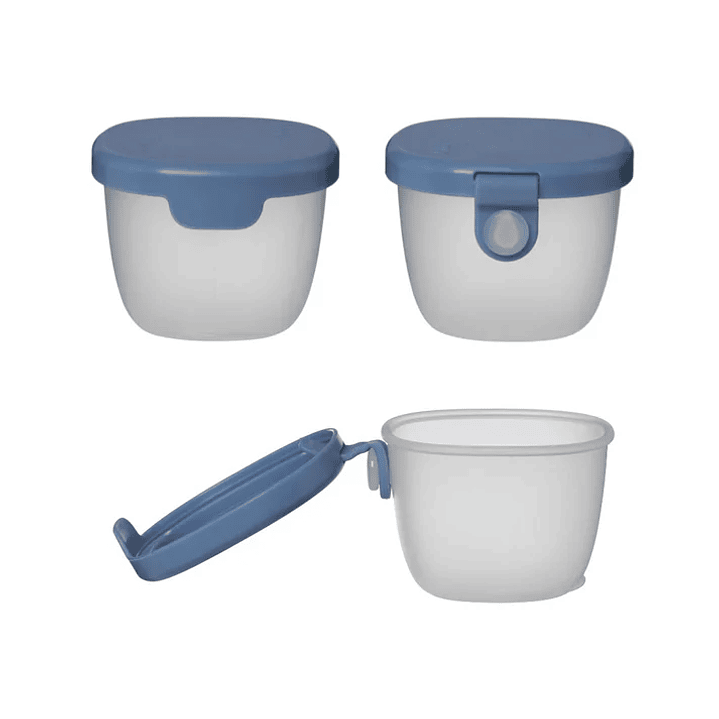 Snack Tubs Antiderrames - Ocean 2