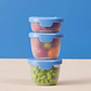 Snack Tubs Antiderrames - Ocean - Miniatura 4