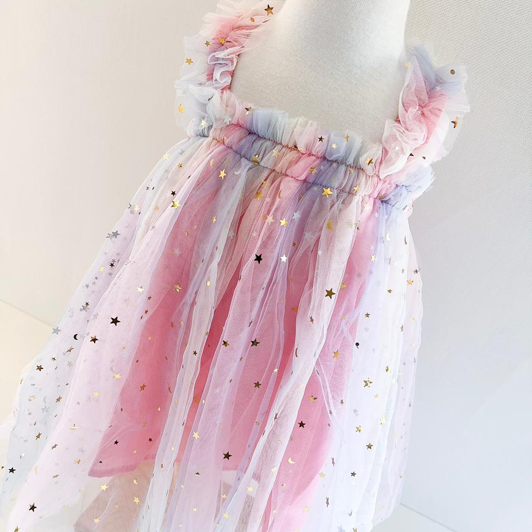 Vestido Estrella Rosado 2