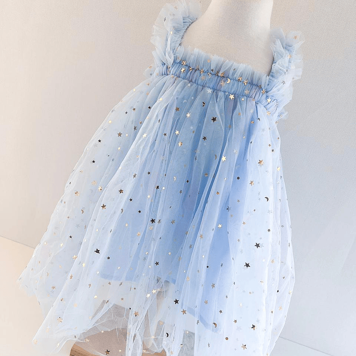 Vestido Estrella Celeste 2