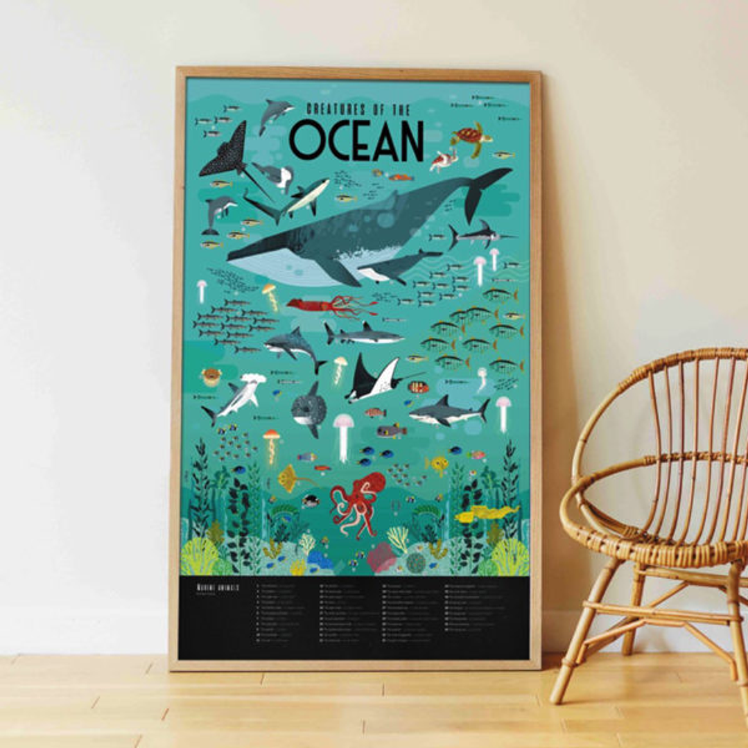 Poster Ocean XXL 3