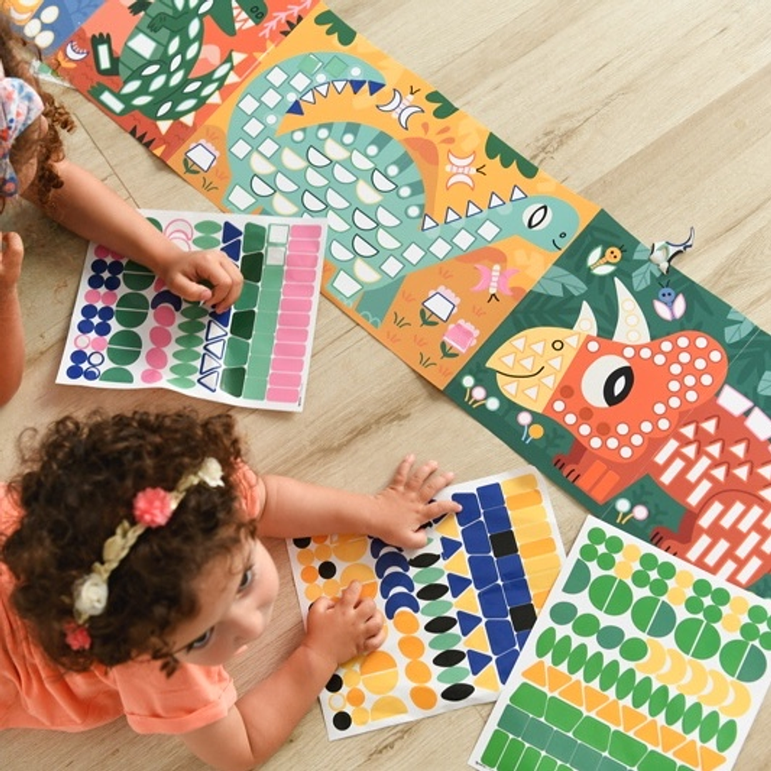 Panorama Dinosaurs 3