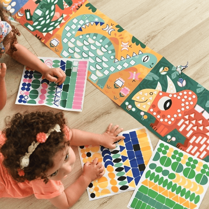 Panorama Dinosaurs 3