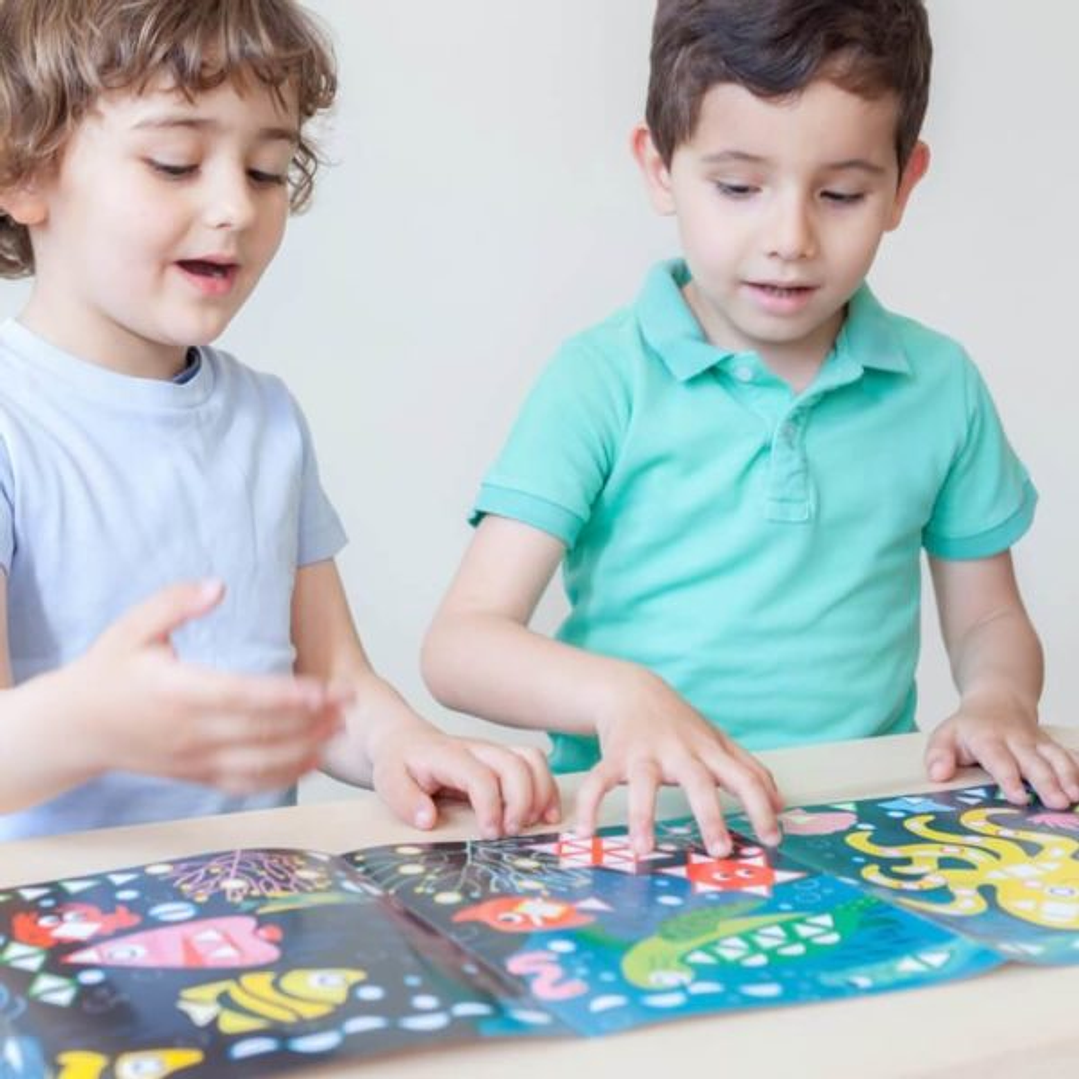 Panorama ABC Letters 4